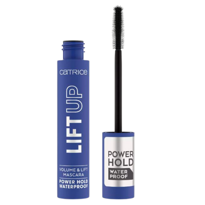 Catrice Lift Up Volume & Lift Mascara Power Hold Waterproof No.010 |كاتريس ماسكارا طول وكثافة  مضادة للماء رقم 010