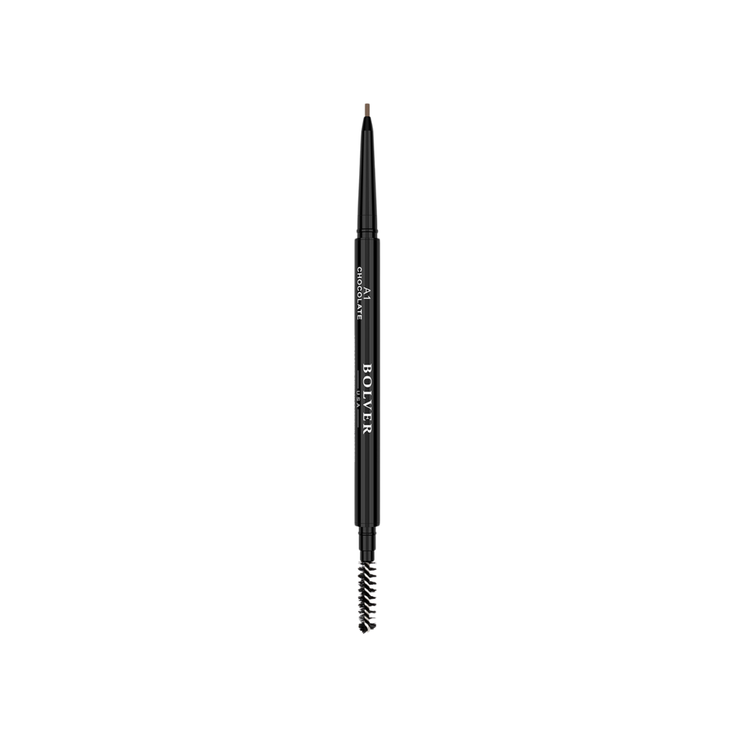 BOLVER Long Lasting Smooth Extension Eyebrow - 0.09g | بولفر قلم تحديد الحواجب - 0.09 غرام