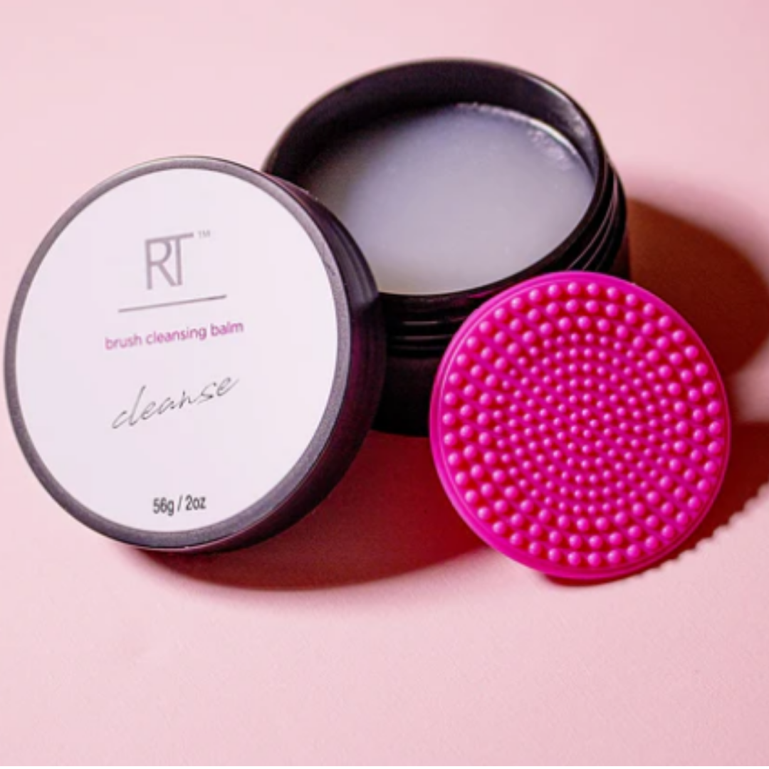 Real Techniques Brush Cleansing Balm | ريل تكنيك بلسم لتنظيف فرشاة المكياج