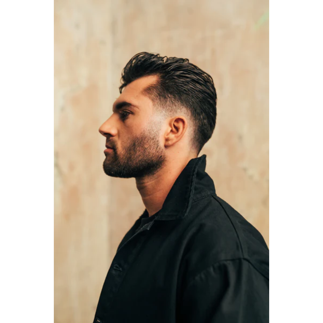 Bullfrog High Definition Glossy Pomade - 100ml | بولفروغ واكس للشعر - 100 مل