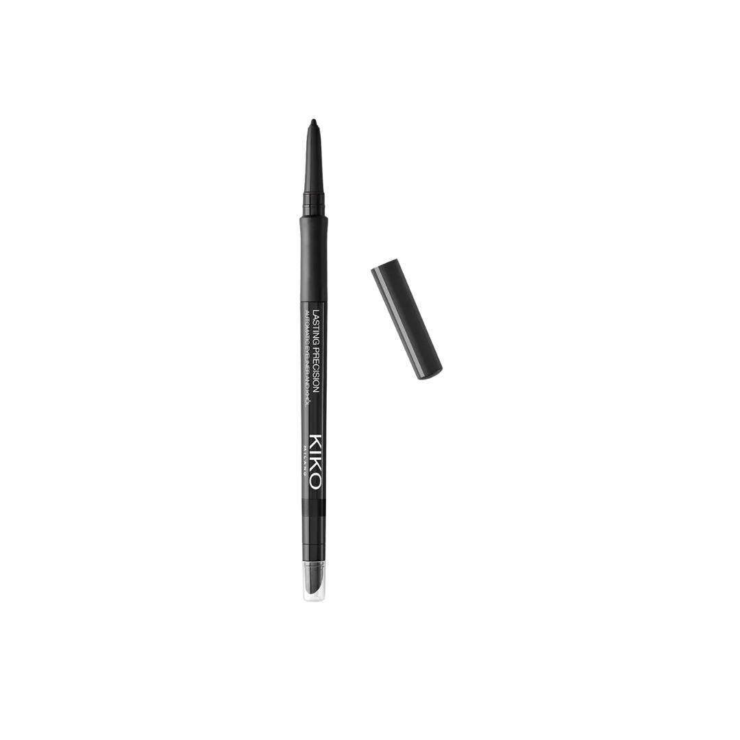 Kiko Lasting Precision Eyeliner & Kohl - 0.35g | كيكو قلم كحل و ايلاينر - 0.35 غرام