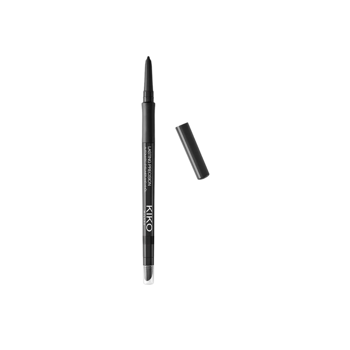 Kiko Lasting Precision Eyeliner & Kohl - 0.35g | كيكو قلم كحل و ايلاينر - 0.35 غرام