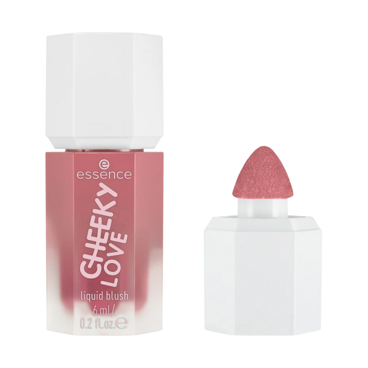 Essence Liquid Blush Cheeky Love - 16ml | ايسنس بلاش سائل - 16 مل