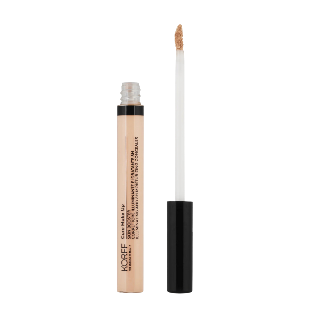 KORFF Cure Make Up Skin Booster - 6.5ml | كورف كونسيلر - 6.5 مل