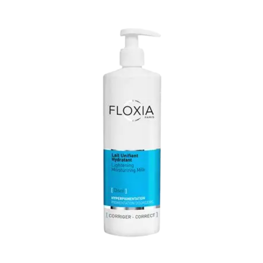 Floxia Unifying Moisturizing Milk - 500ml | فلوكسيا لوشن موحد للبشرة - 500 مل
