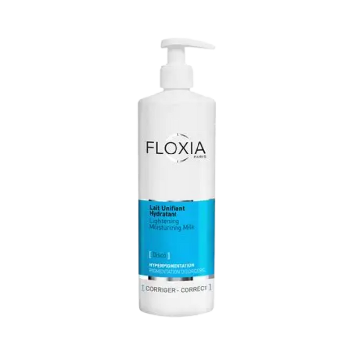 Floxia Unifying Moisturizing Milk - 500ml | فلوكسيا لوشن موحد للبشرة - 500 مل