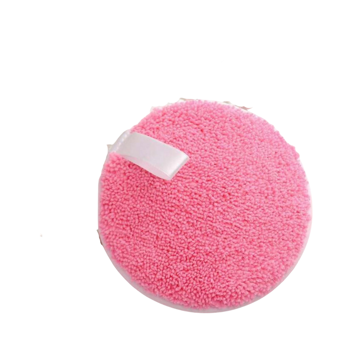 Tools & Cases 2 Pc Of Microfiber Makeup Remover Pads |قطعتان من وسادات إزالة المكياج المصنوعة من الألياف الدقيقة