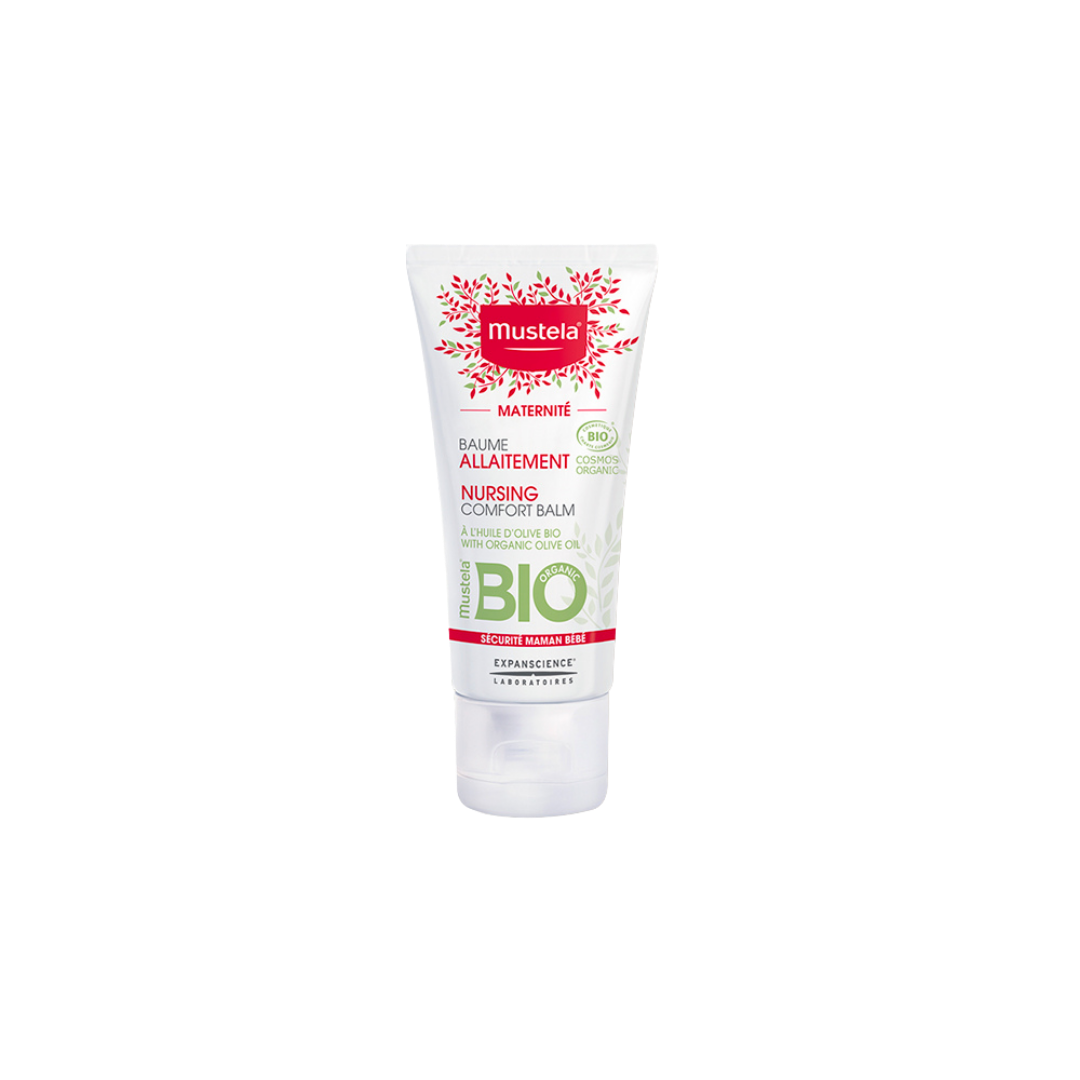 Mustela Maternity Nursing Comfort Balm - 30ml | موستيلا بالم مهدئ للمرضعات - 30 مل