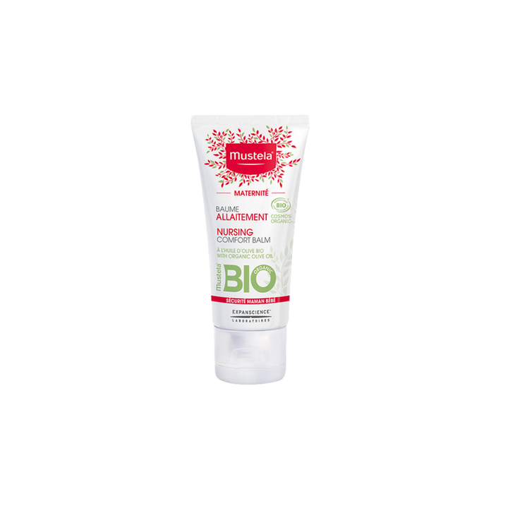 Mustela Maternity Nursing Comfort Balm - 30ml | موستيلا بالم مهدئ للمرضعات - 30 مل