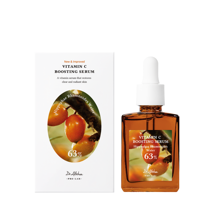 Dr.Althea Vitamin C Boosting Serum - 30ml | دكتور الثيا سيروم فيتامين سي - 30 مل