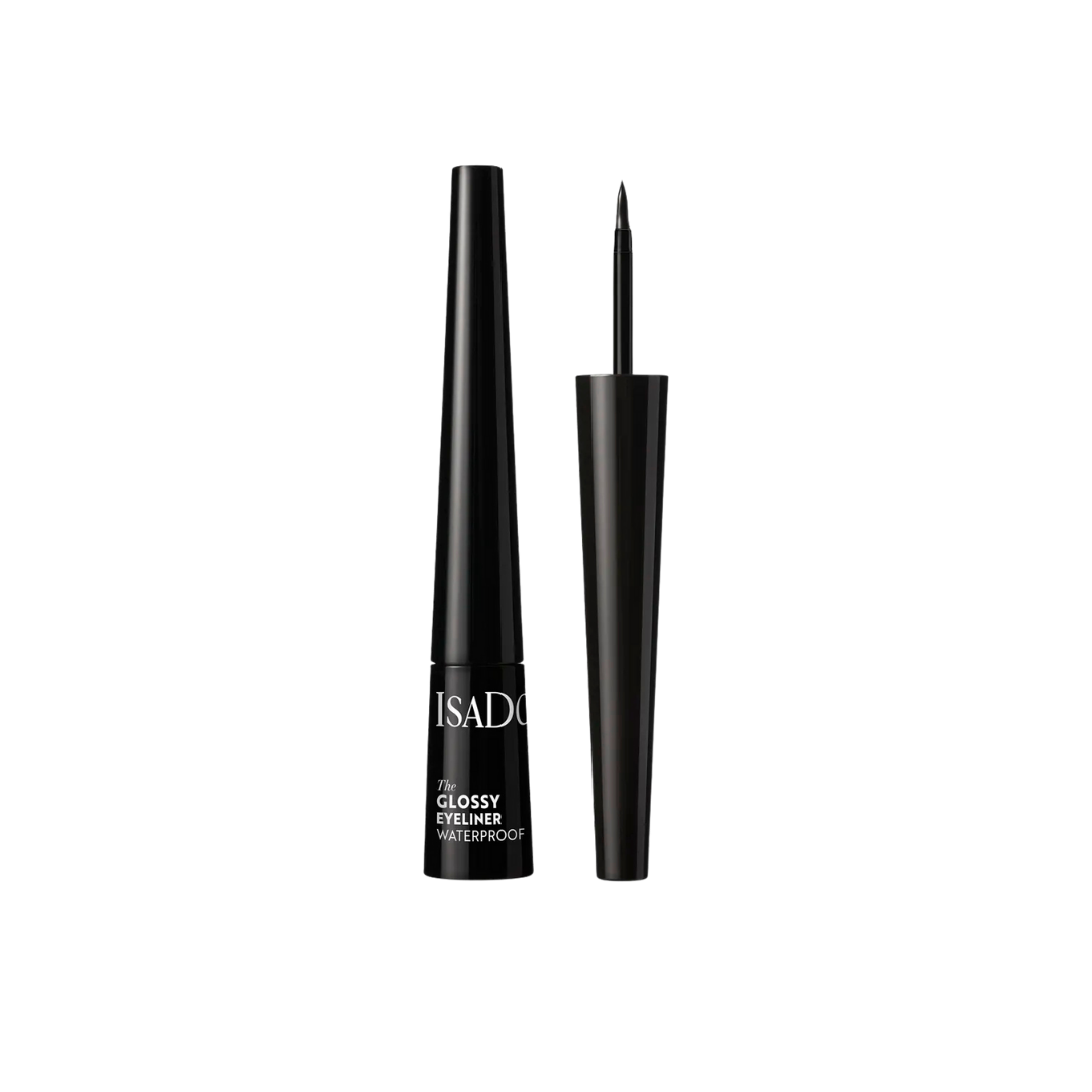 Isadora Glossy Eyeliner Waterproof - 2.5ml | ايزادورا ايلاينر ضد الماء - 2.5 مل