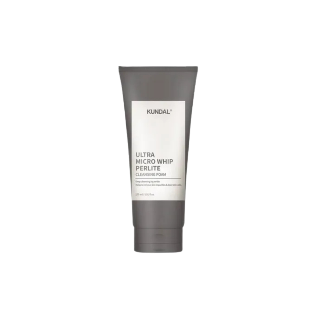 KUNDAL Ultra Micro Whip Perlite Cleansing Foam - 175ml | كوندال غسول رغوي - 175 مل