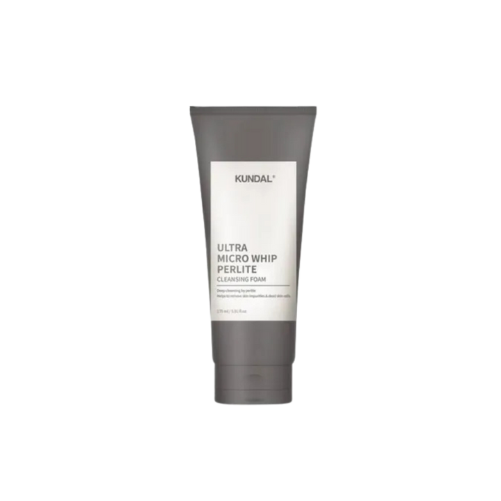 KUNDAL Ultra Micro Whip Perlite Cleansing Foam - 175ml | كوندال غسول رغوي - 175 مل