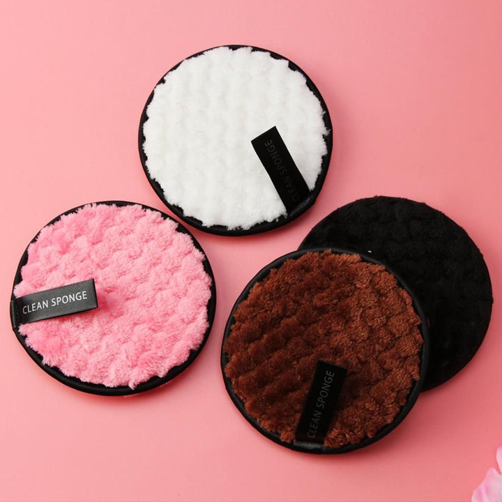 Mura Face Cleansing & Makeup Removal Pads - 1pcs | مورا وسادات ازالة المكياج - قطعة واحدة