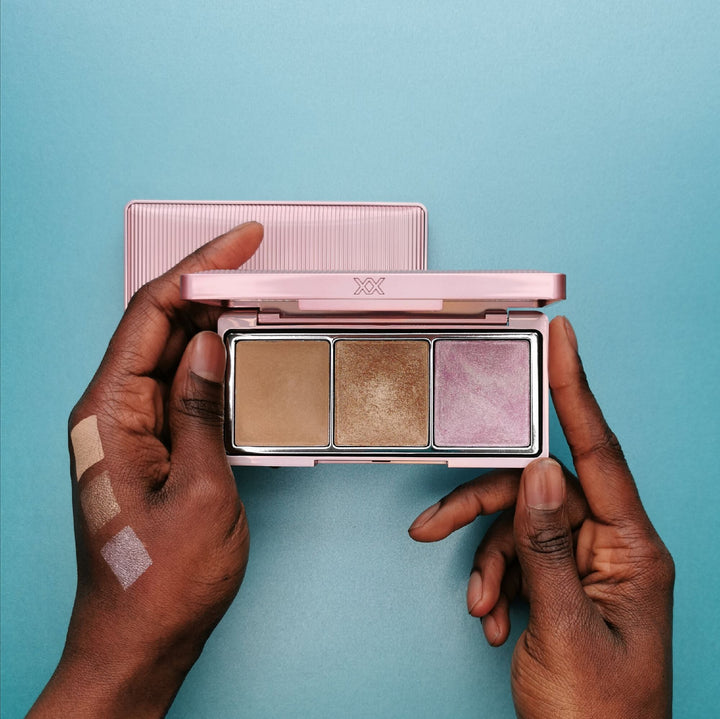 Revolution Complexxion Palette - 4.5g | ريفلوشن باليت للوجه - 4.5 غرام