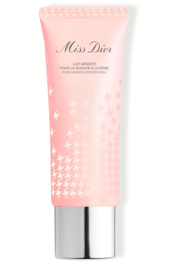 DIOR Rose Granita Shower Milk - 75ml | ديور روز شاور جيل حليبي - 75 مل