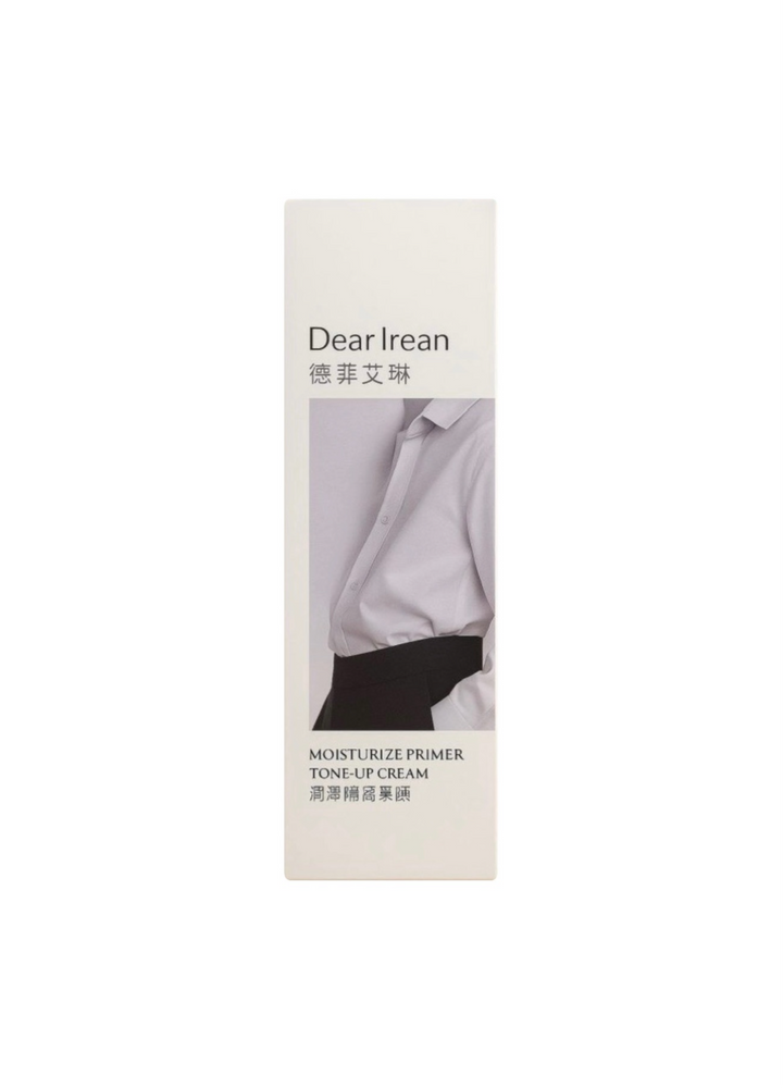 Dearlrean Moisturize Primer Tone Up Cream Skin color - 30g | ديرايرين برايمر مرطب تون اب - 30 غ