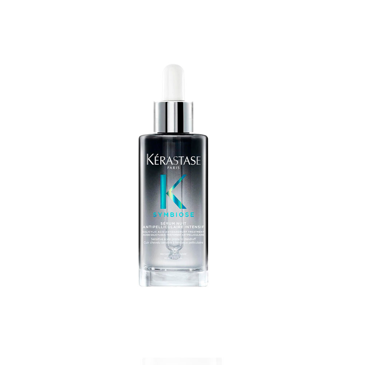 KÉRASTASE Symbiose Intensive Anti-dandruff Cellular Night Serum - 90ml | كيراستاس سيروم ليلي مضاد للقشرة - 90 مل