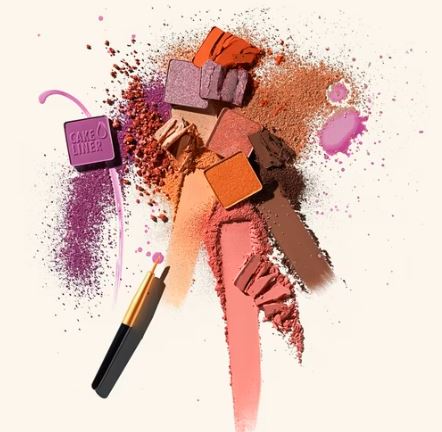 Catrice Eyeshadow Palette Colour Blast 010 Tangerine Meets Lilac - 6.75 g | كاتريس ظلال العيون 010 - 6.75 غرام