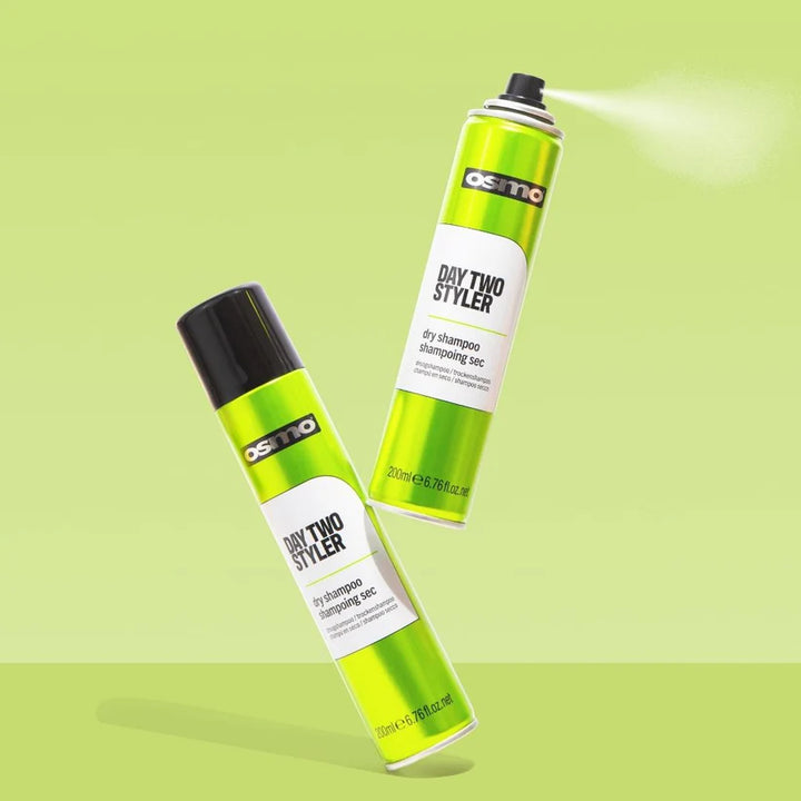 osmo Day Two Styler -  200ml | أوزمو شامبو جاف - 200 مل
