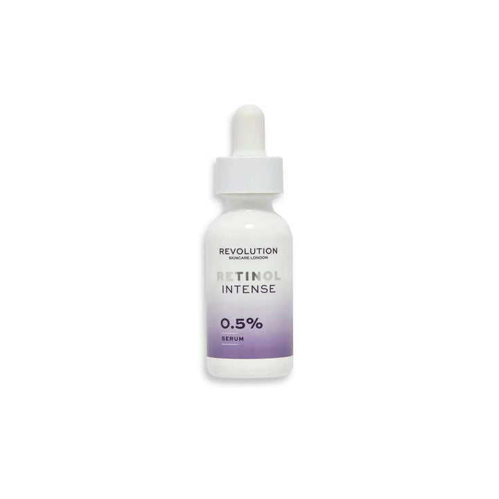 Revolution Intense Serum 0.5% Retinol - 30ml | ريفلوشن سيروم ريتنول 0.5% - 30 مل