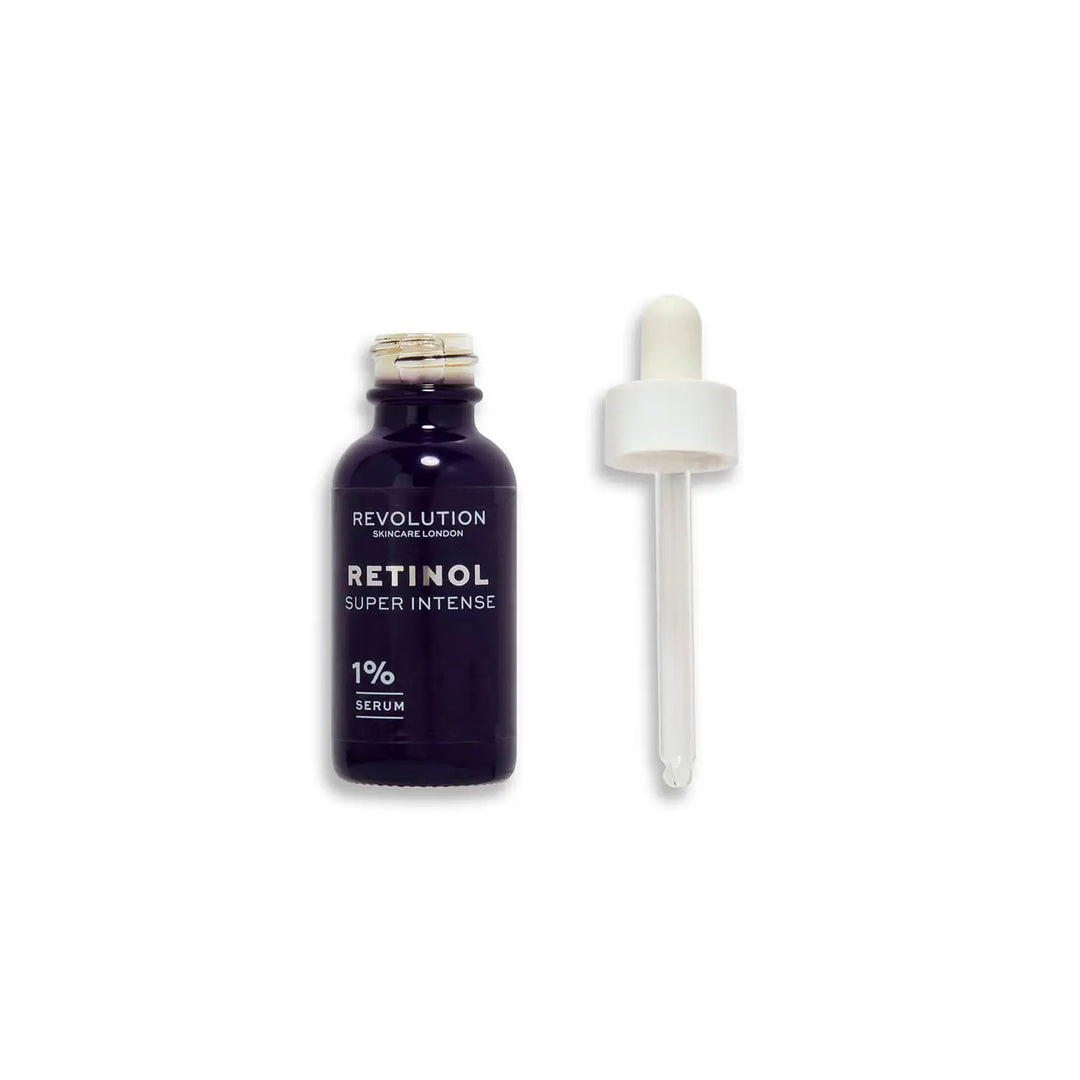 Revolution Retinol 1% Skin Serum  Super Intense - 30ml | ريفلوشن سيروم ريتنول 1% - 30 مل