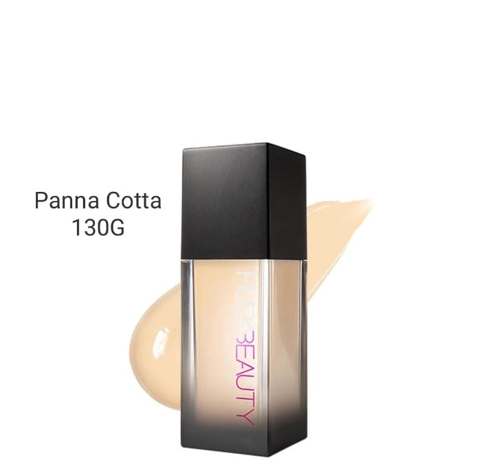 Huda Beauty Faux Filter Luminous Matt Foundation | هدى بيوتي كريم أساس بتأثير مطفي