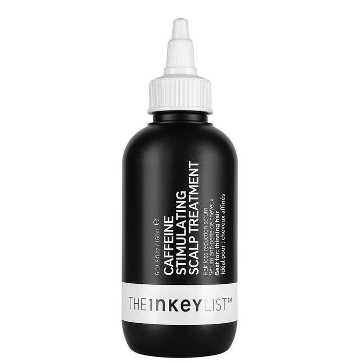 The Inkey List Caffeine Stimulating Scalp Treatment  - 150ml | ذا انكي ليست علاج الكافيين المحفز لفروة الرأس - 150 مل