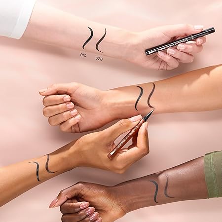 Catrice Superproof Brush Liner Waterproof - 0.45ml | كاتريس قلم ايلاينر ضد للماء - 0.45 مل