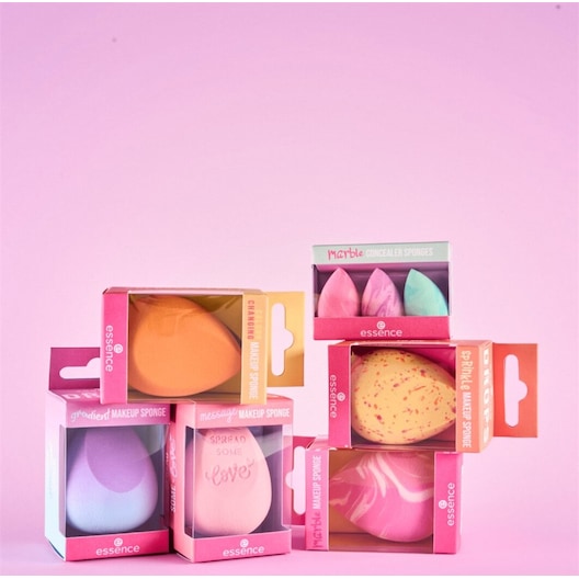 Essence My Artsy Drops Makeup Sponge | ايسنس اسفنجات مكياج
