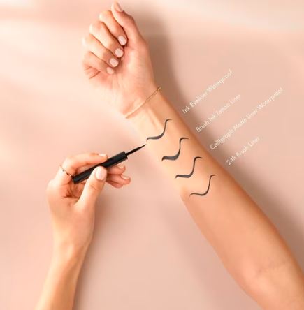Catrice Ink Eyeliner Waterproof - Stay in Black - 1,7g | كاتريس ايلاينر لون أسود ضد الماء - 1.7 غرام