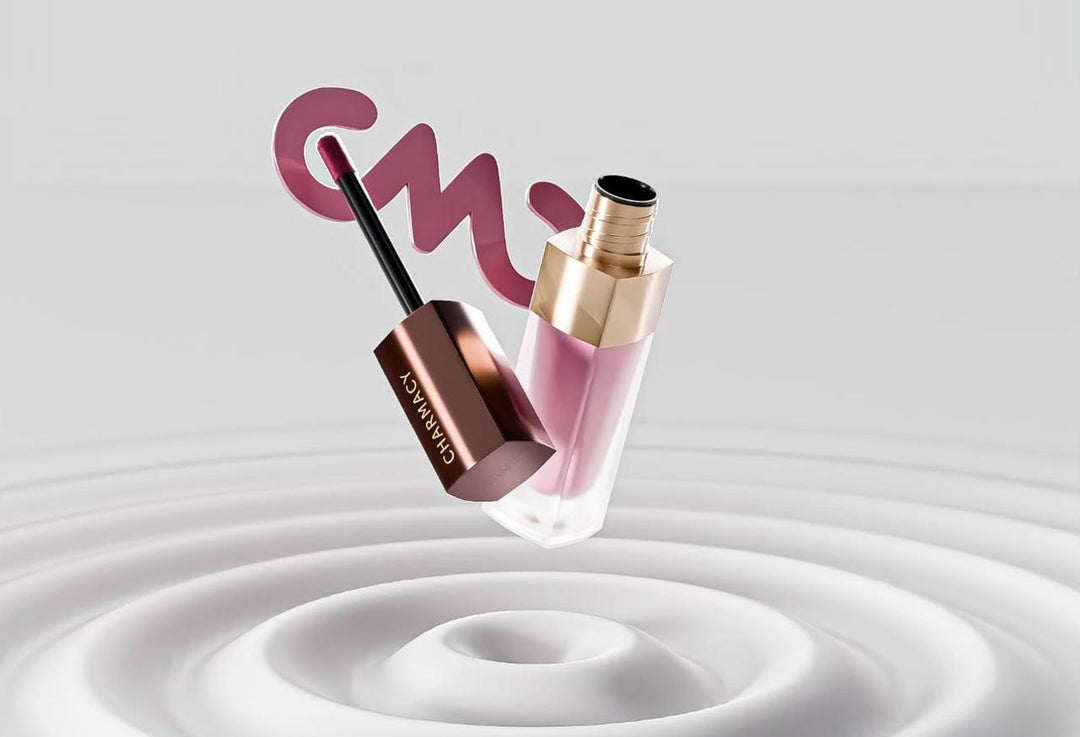 CHARMACY Milano Stunning Longstay Liquid Lip - 5.6ml | شارمسي ميلانو أحمر شفاه طويل الأمد مات - 5.6 مل