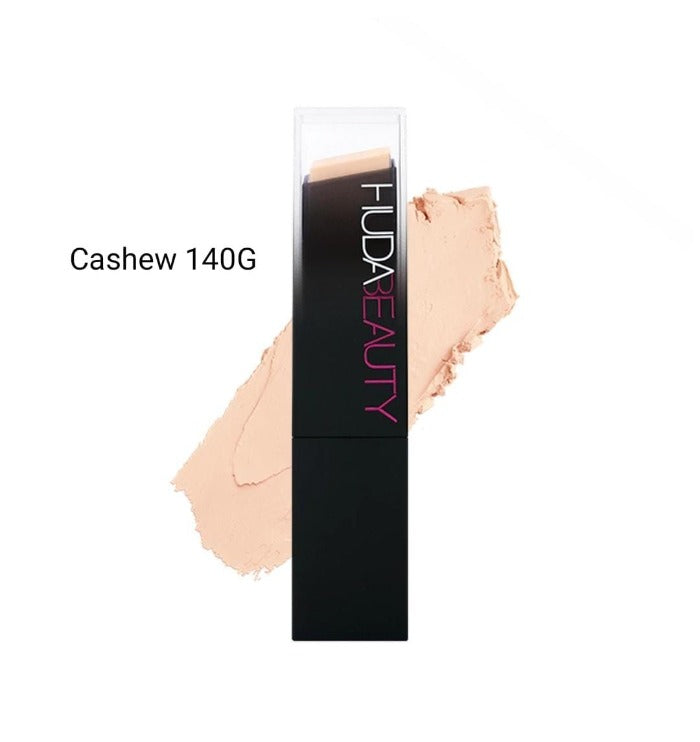 Huda Beauty Faux Filter Skin Finish Buildable Coverage Foundation Stick | هدى بيوتي عصا كريم أساس تغطية خفيفة قابلة للبناء