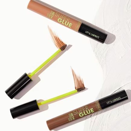 Catrice Super Glue Brow Styling Gel - 4ml | كاتريس جل تصفيف الحواجب - 4 مل