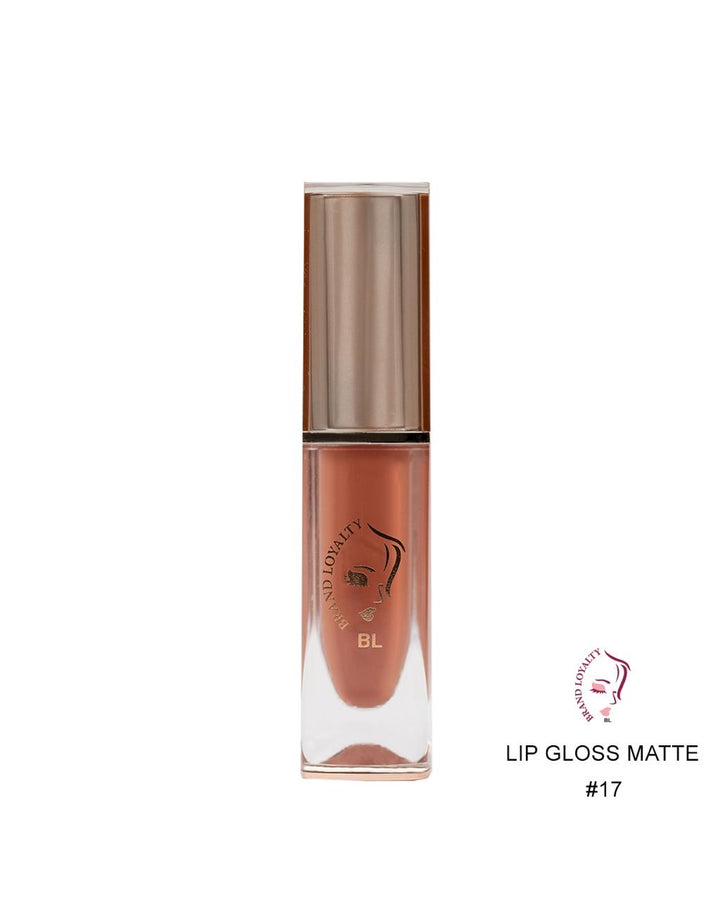 BL Matt Lipstick | أحمر شفاه مات سائل