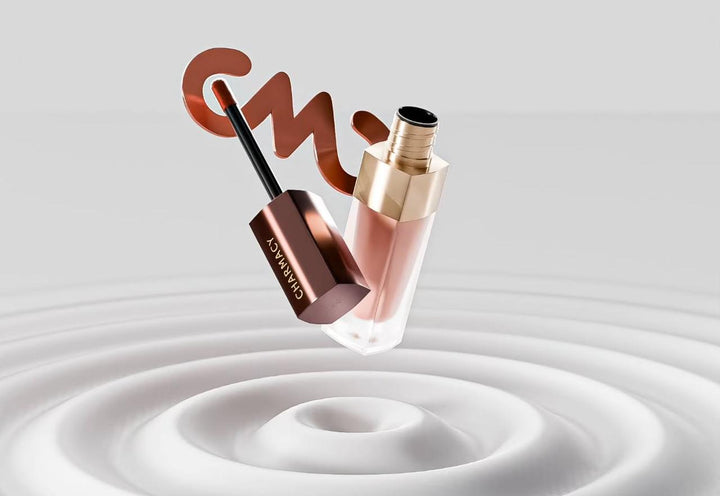 CHARMACY Milano Stunning Longstay Liquid Lip - 5.6ml | شارمسي ميلانو أحمر شفاه طويل الأمد مات - 5.6 مل