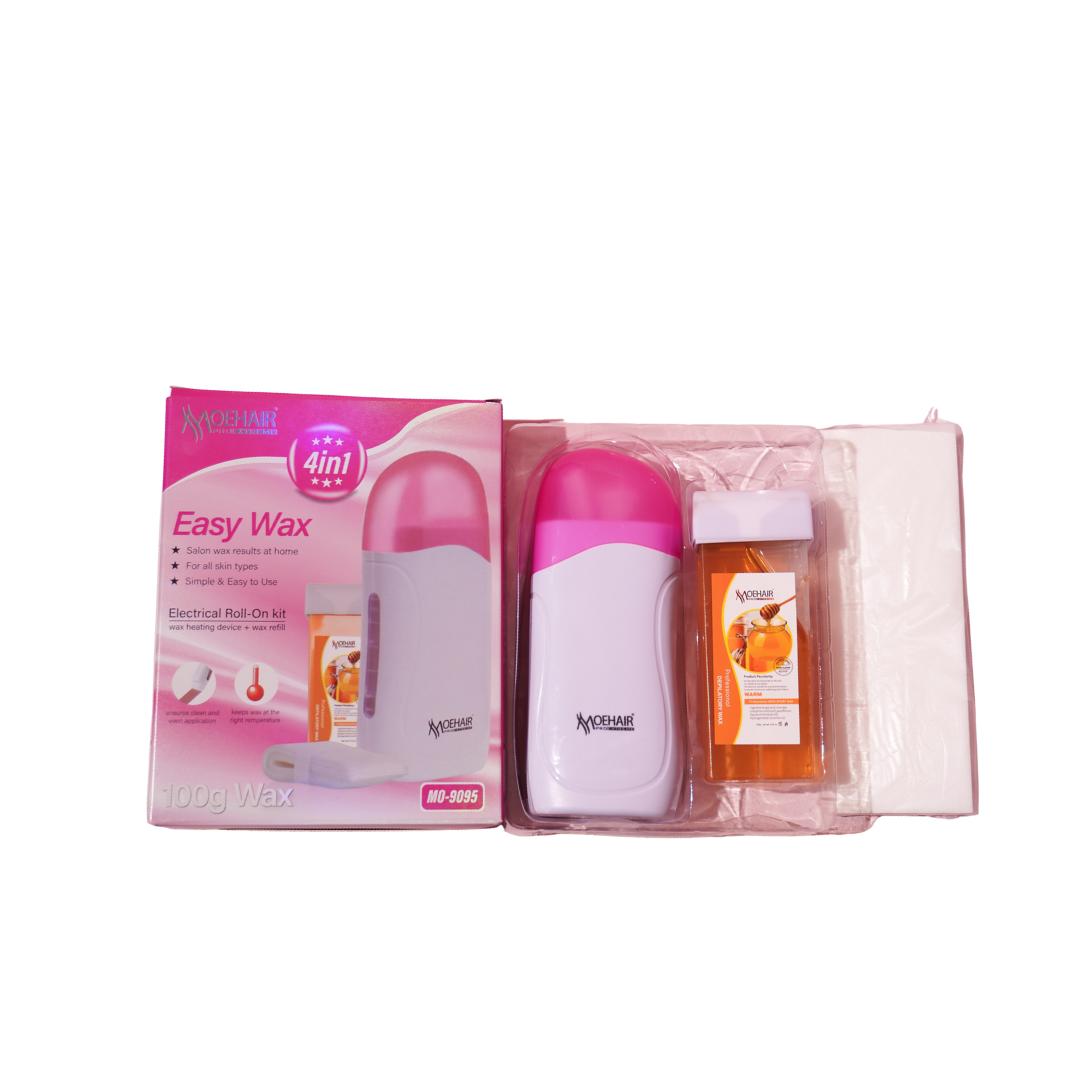 MOEHAIR Easy Wax Roll-On Hair Removal | جهاز شمع رول من موهير