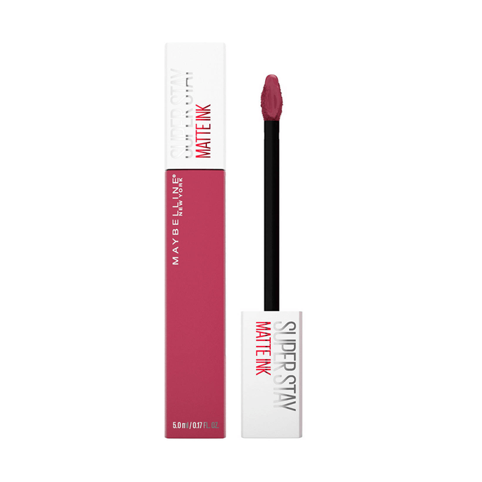 MAYBELINE Super Stay Matte Ink Liquid Lipstick | ميبيلين احمر شفاه مات