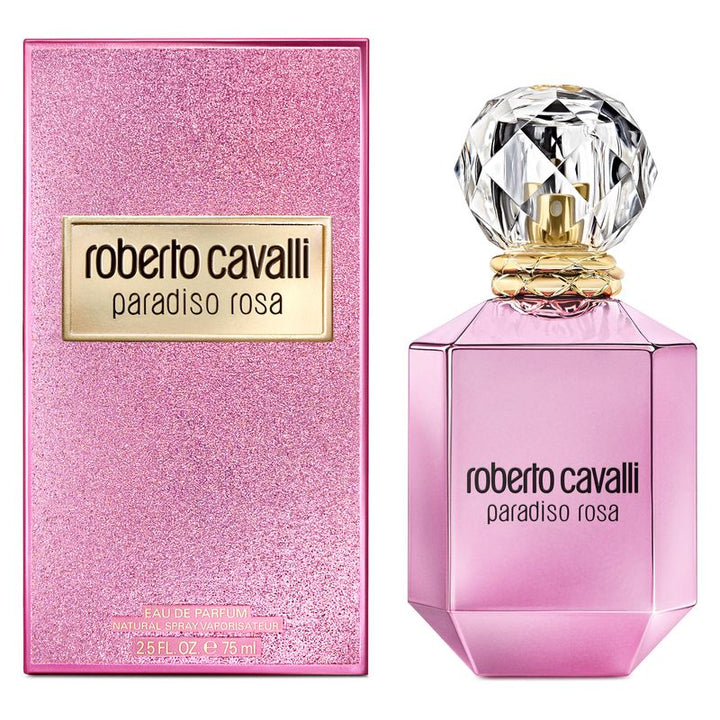 roberto cavalli paradiso rosa EDP - 75ml  | روبرتو كافالي عطر  بارادايسو روزا  او دو بارفان - 75مل