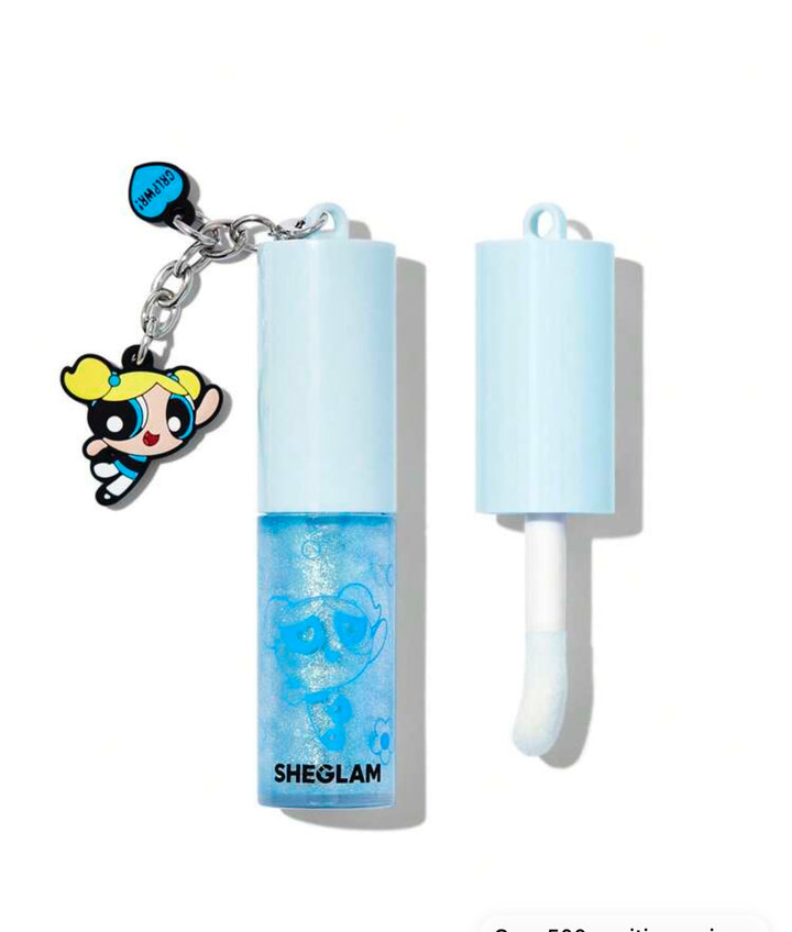 SHEGLAM Super Trio Lip Goss - 6.5g | شيكلام غلوس للشفاه - 6.5 غرام