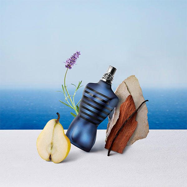 JPG ULTRA MALE MEN EDT INTENSE - 125ml | عطر رجالي  جان بول غوتييه الترا ميلا انتينز - 125 مل