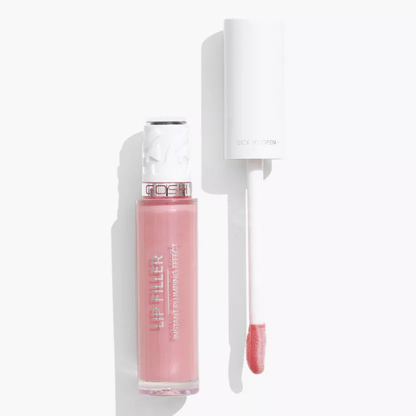 Gosh Lip Filler - 001 Baby - 5 ml  | جوش غلوس مالئ للشفاه - 001 بيبي - 5 مل