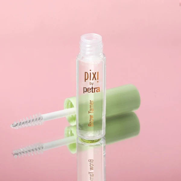Pixi by Petra Brow Tamer Clear Gel - 4.5ml | جيل تثبيت الحواجب الشفاف بيكسي باي بترا – 4.5 مل