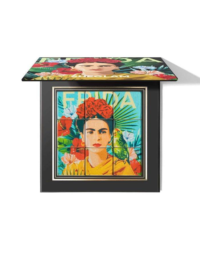X Frida Kahlo Masterpiece Eyeshadow Palette |