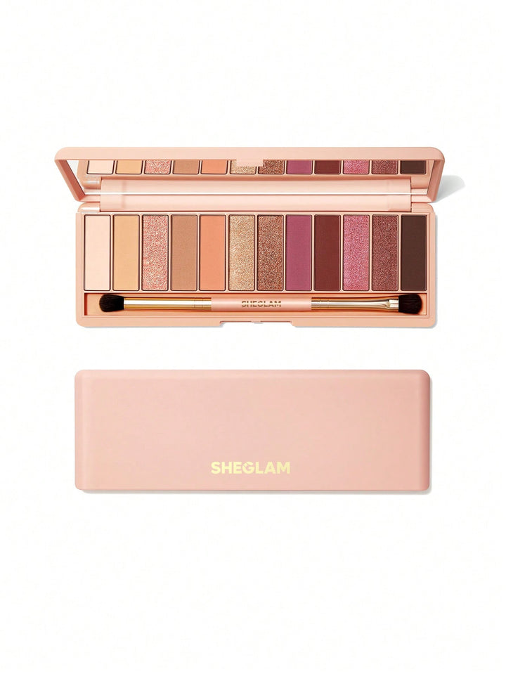 SHEGLAM Palette Eye Shadows | شيكلام باليت اي شادو