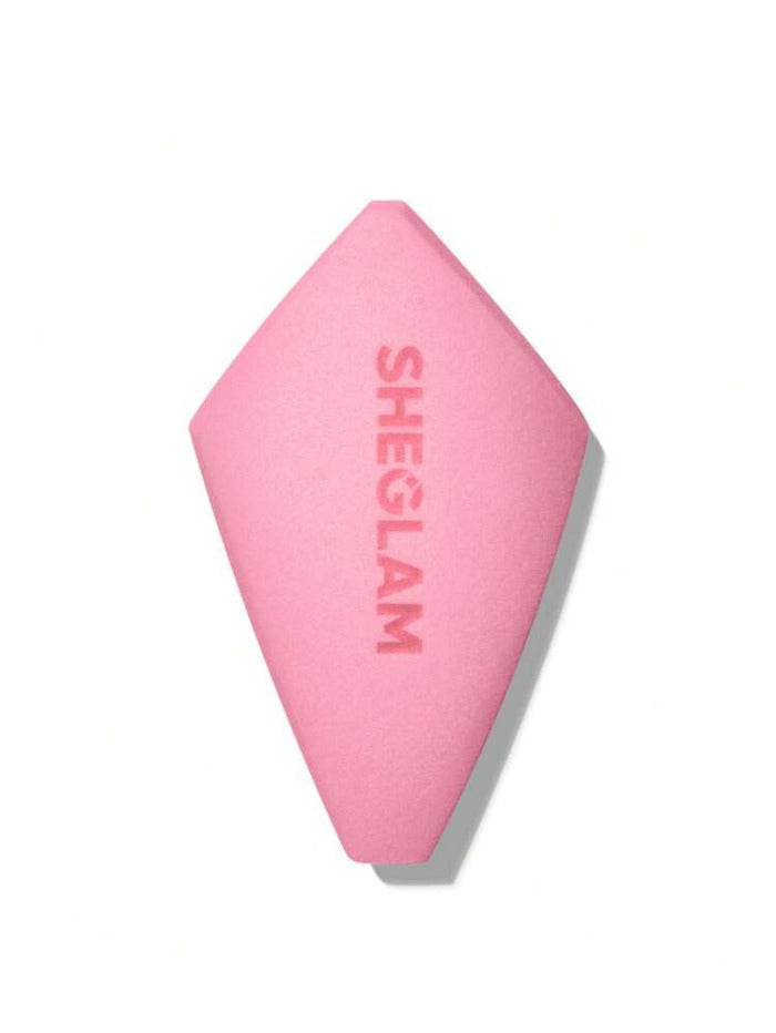 Sheglam Multi-Faceted Makeup Sponge - 1pcs |  شيكلام اسفنجة ميكاب متعددة الاستعمال