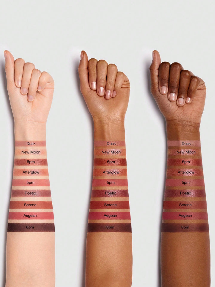 SHEGLAM Beach SunSet Palette - 12.5g | شيكلام باليت اي شادو - 12.5 غرام