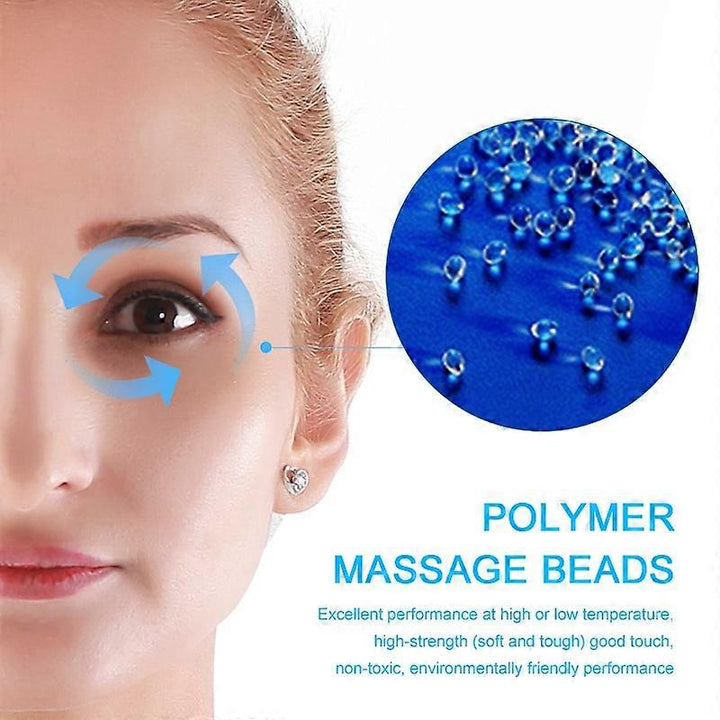 COLD AND HOT APPLY EYE MASK | ماسك للعينين للاستخدام البارد والساخن