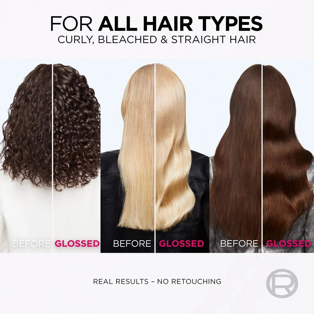 L'oreal Elseve Glycolic Gloss - 150ml | لوريال بلسم للشعر بالجليكوليك اسيد - 150 مل