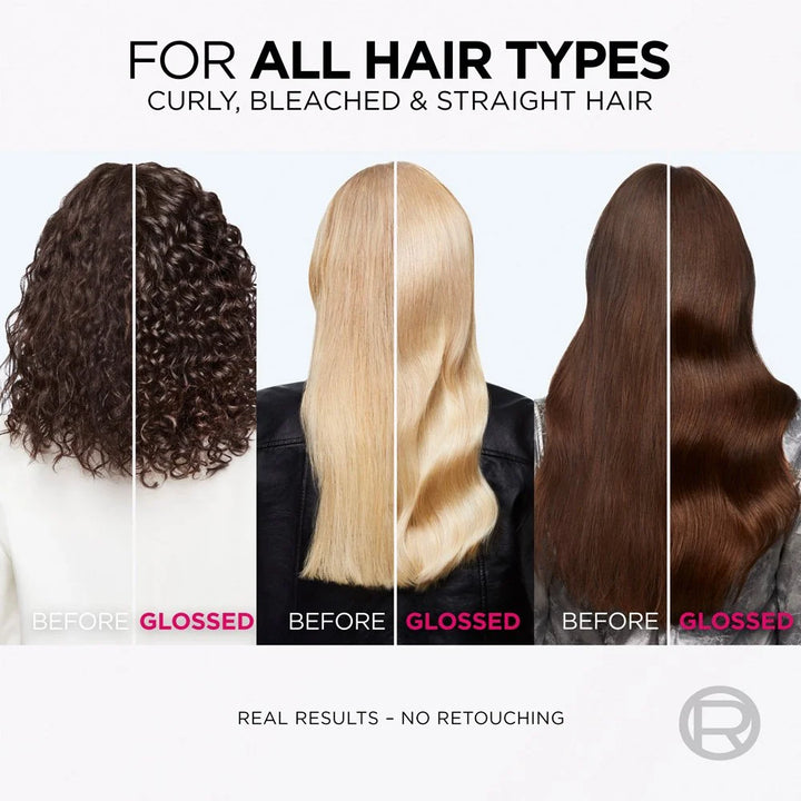 L'oreal Elseve Glycolic Gloss - 150ml | لوريال بلسم للشعر بالجليكوليك اسيد - 150 مل